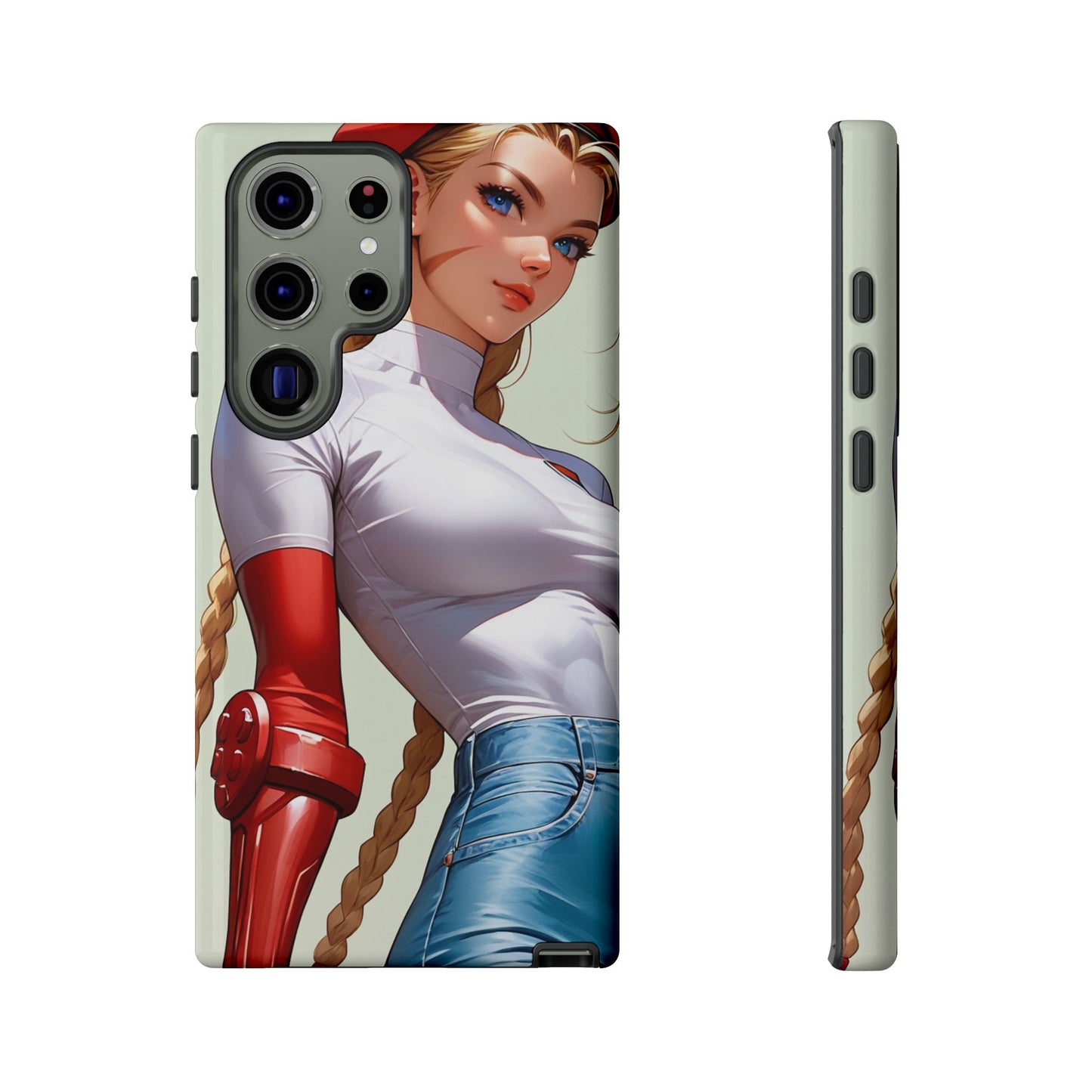 Cammy 013 Tough Cases