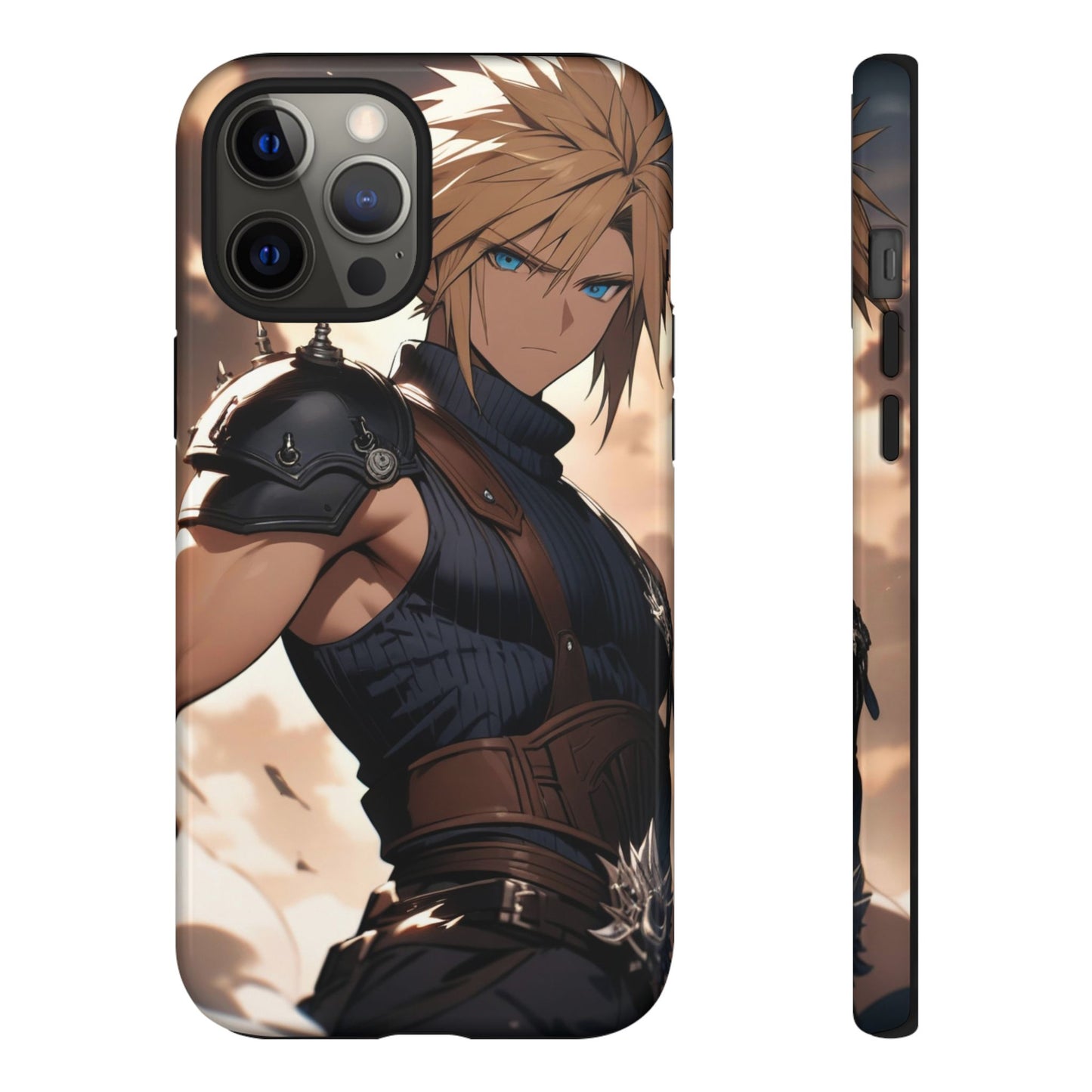 Cloud Strife 003 Tough Cases