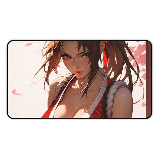Shiranui Mai 002 Desk Mat
