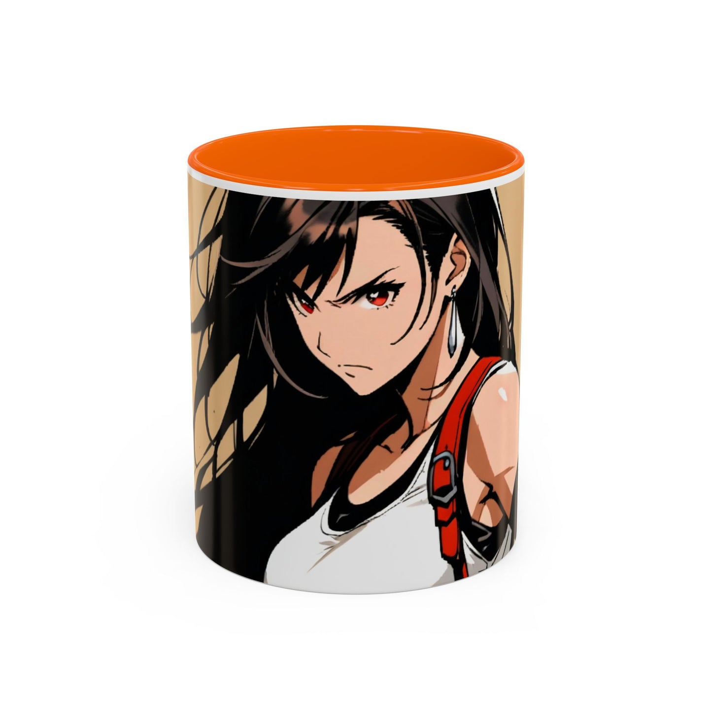 Tifa Lockhart 009 Coffee Mug