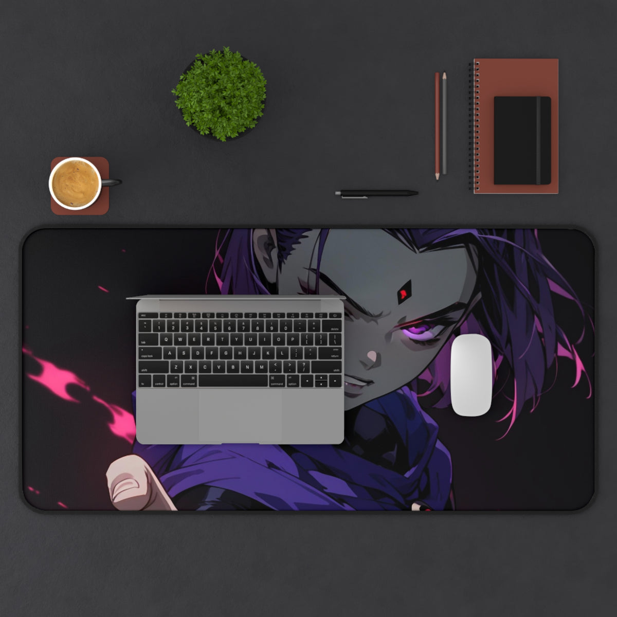 Raven 002 Desk Mat