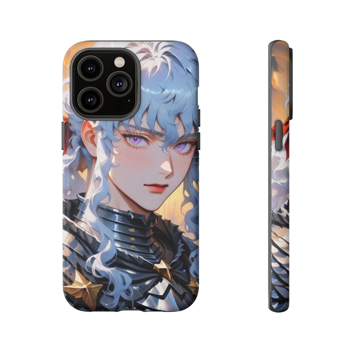 Griffith 001 Tough Cases