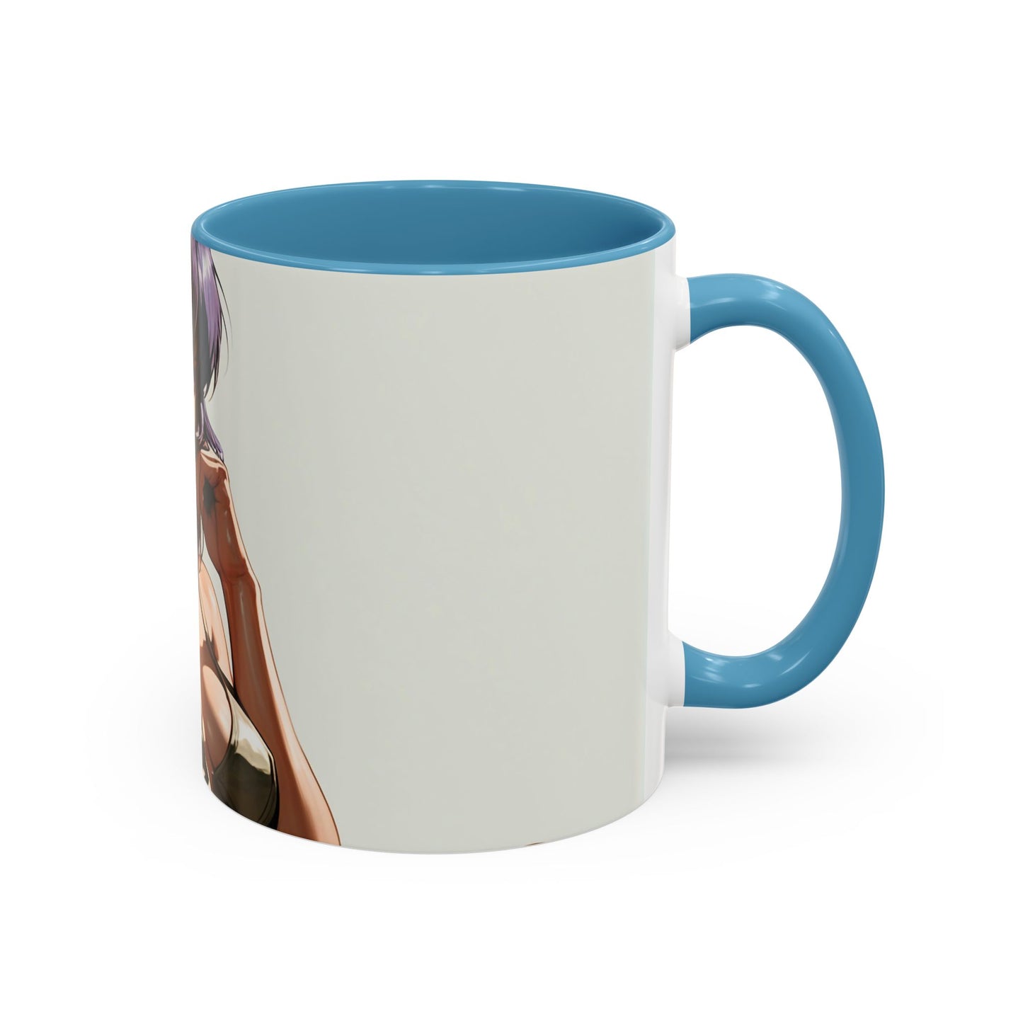 Motoko Kusanagi 001 Coffee Mug