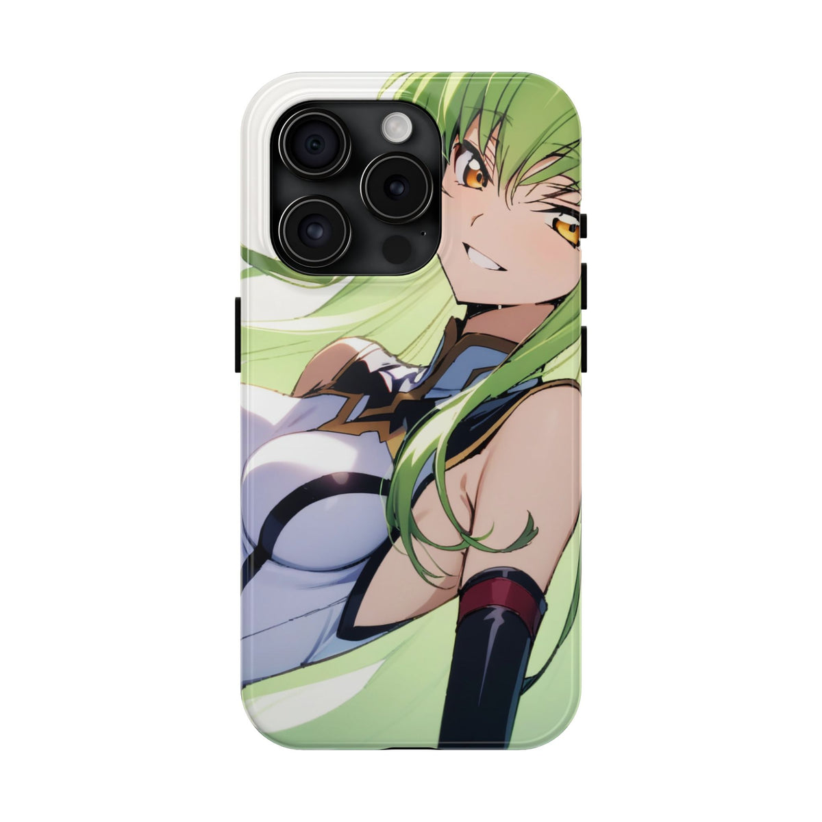 C.C. 003 Tough Cases
