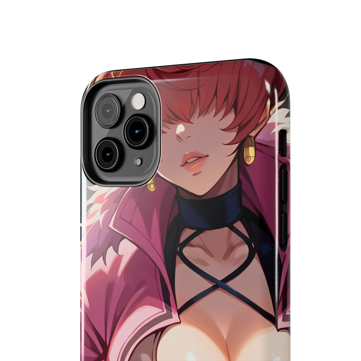 Shermie 005 Tough Cases