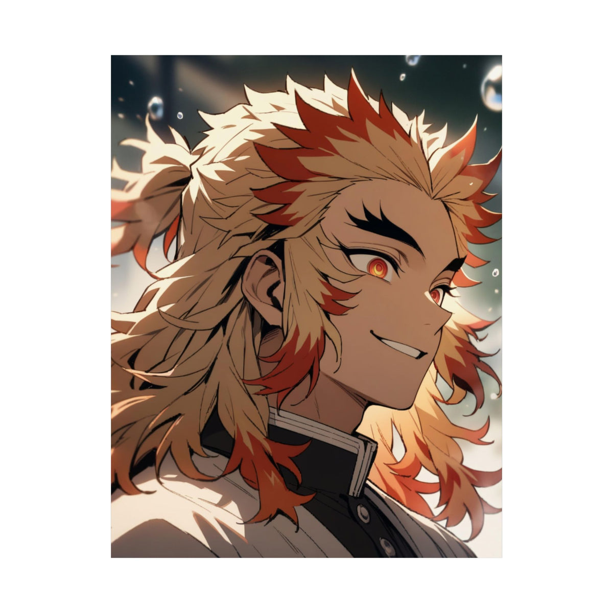 Rengoku 004 Vertical Posters