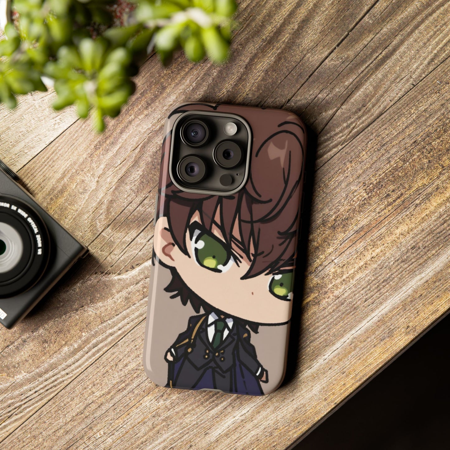 Kururugi Suzaku 001 Tough Cases