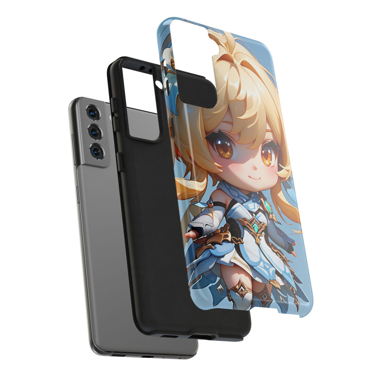 Lumine 009 Tough Cases