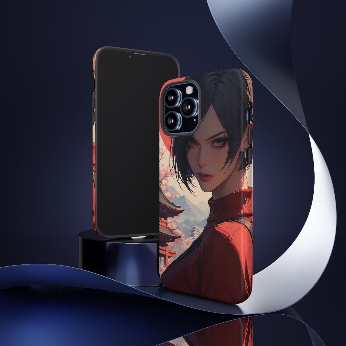 Ada Wong 003 Tough Cases