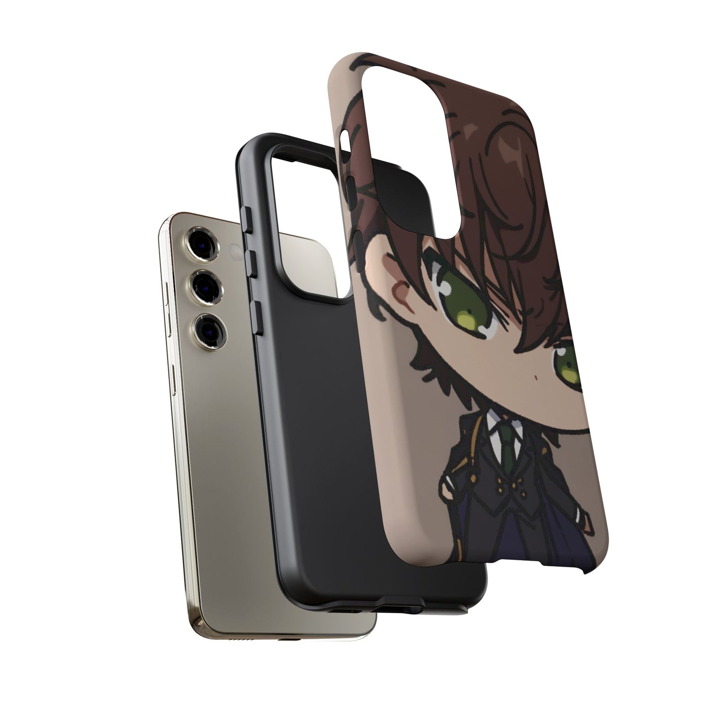 Kururugi Suzaku 001 Tough Cases