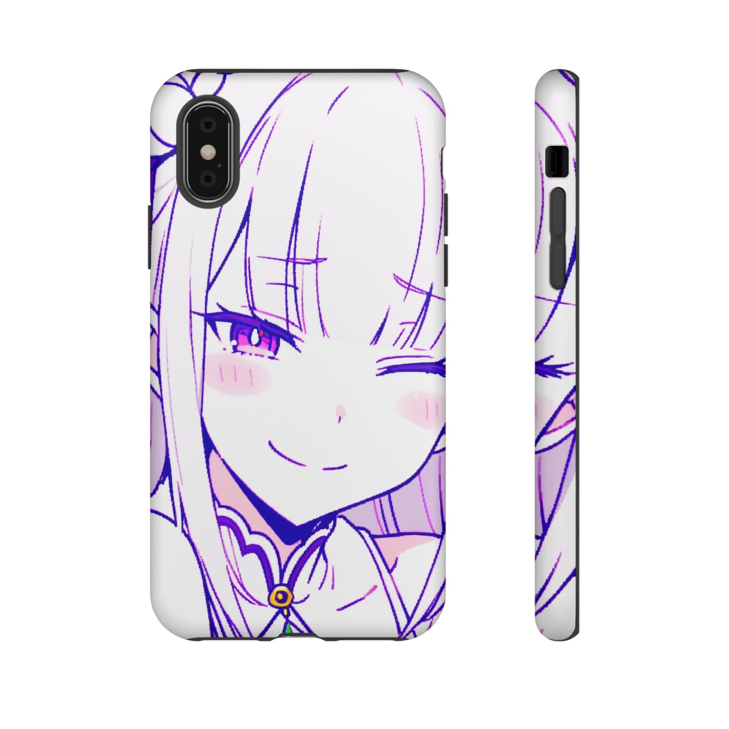 Emilia 002 Tough Cases