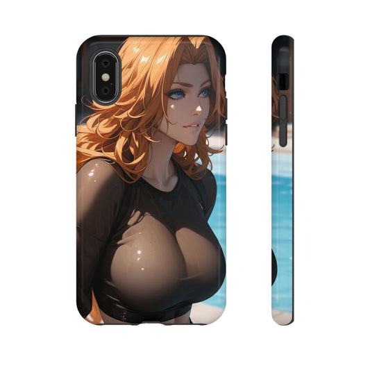 Rangiku 004 Tough Cases