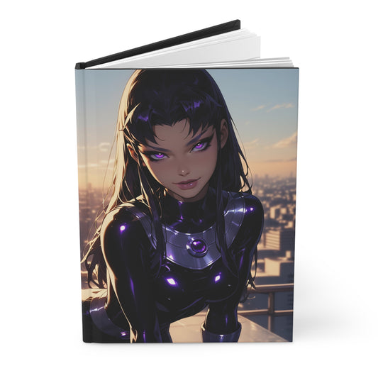 Blackfire 001 Hardcover Journal Matte