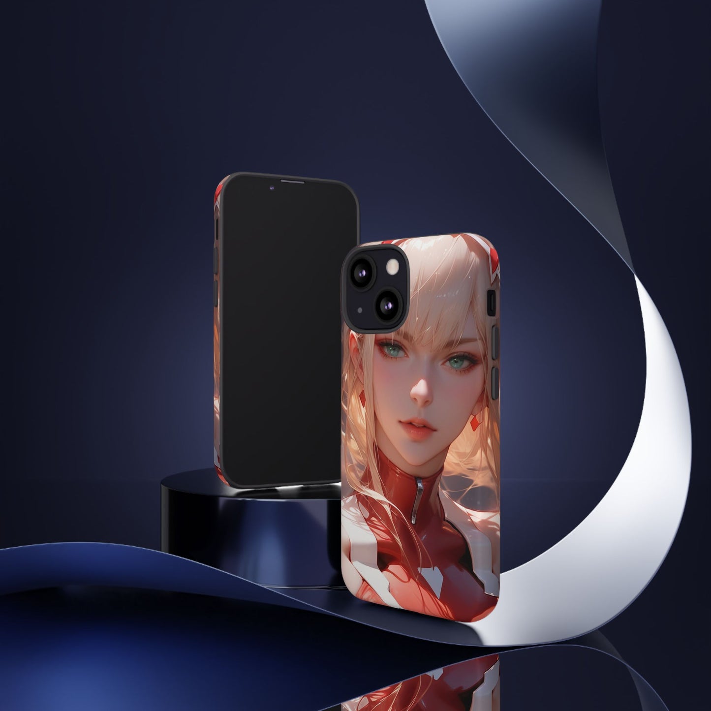 Zero Two 004 Tough Cases