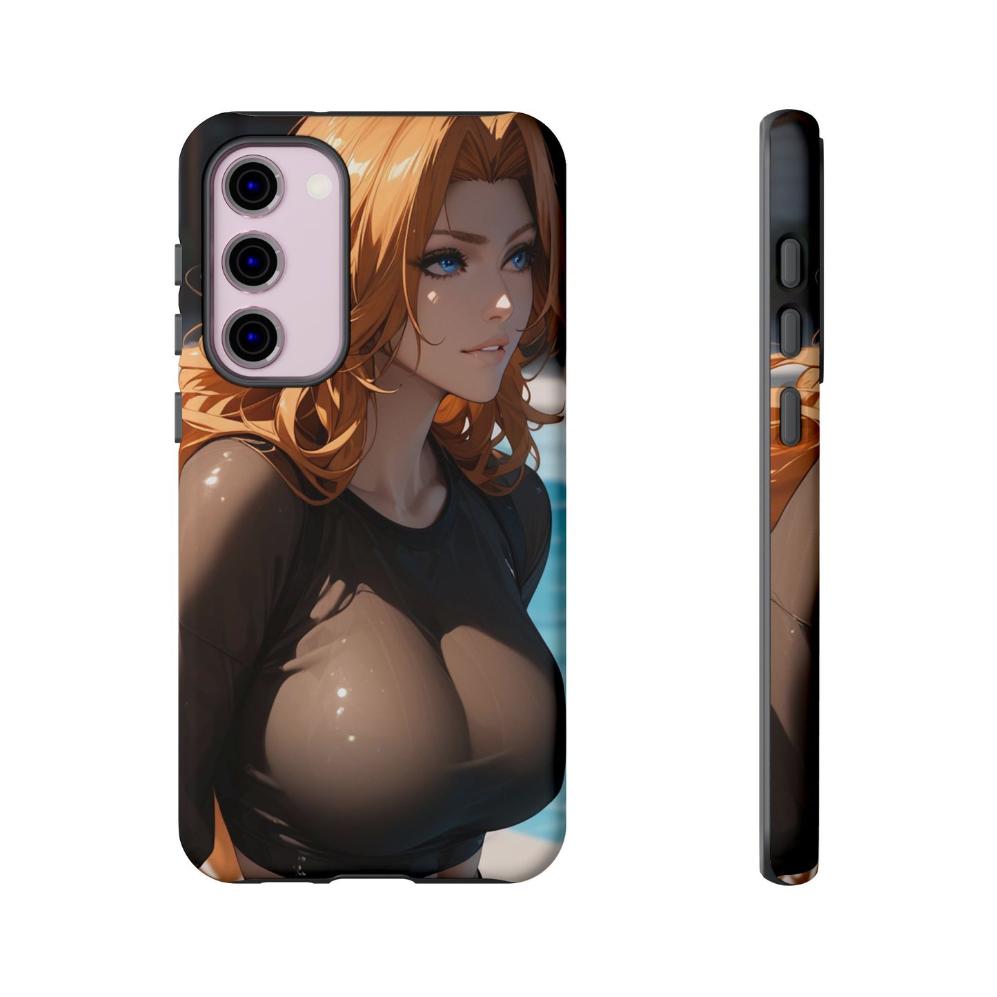 Rangiku 004 Tough Cases