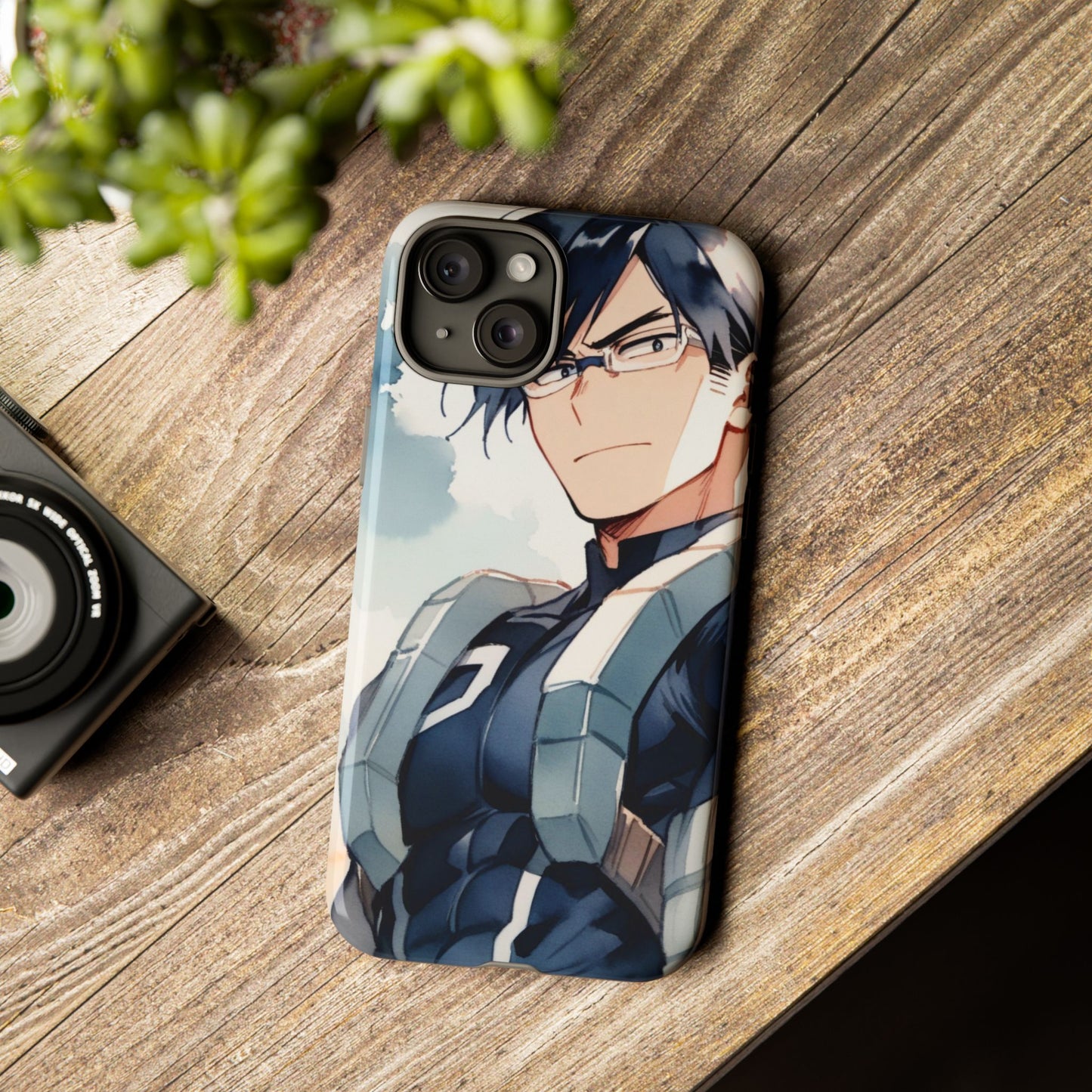 Iida Tenya 002 Tough Cases