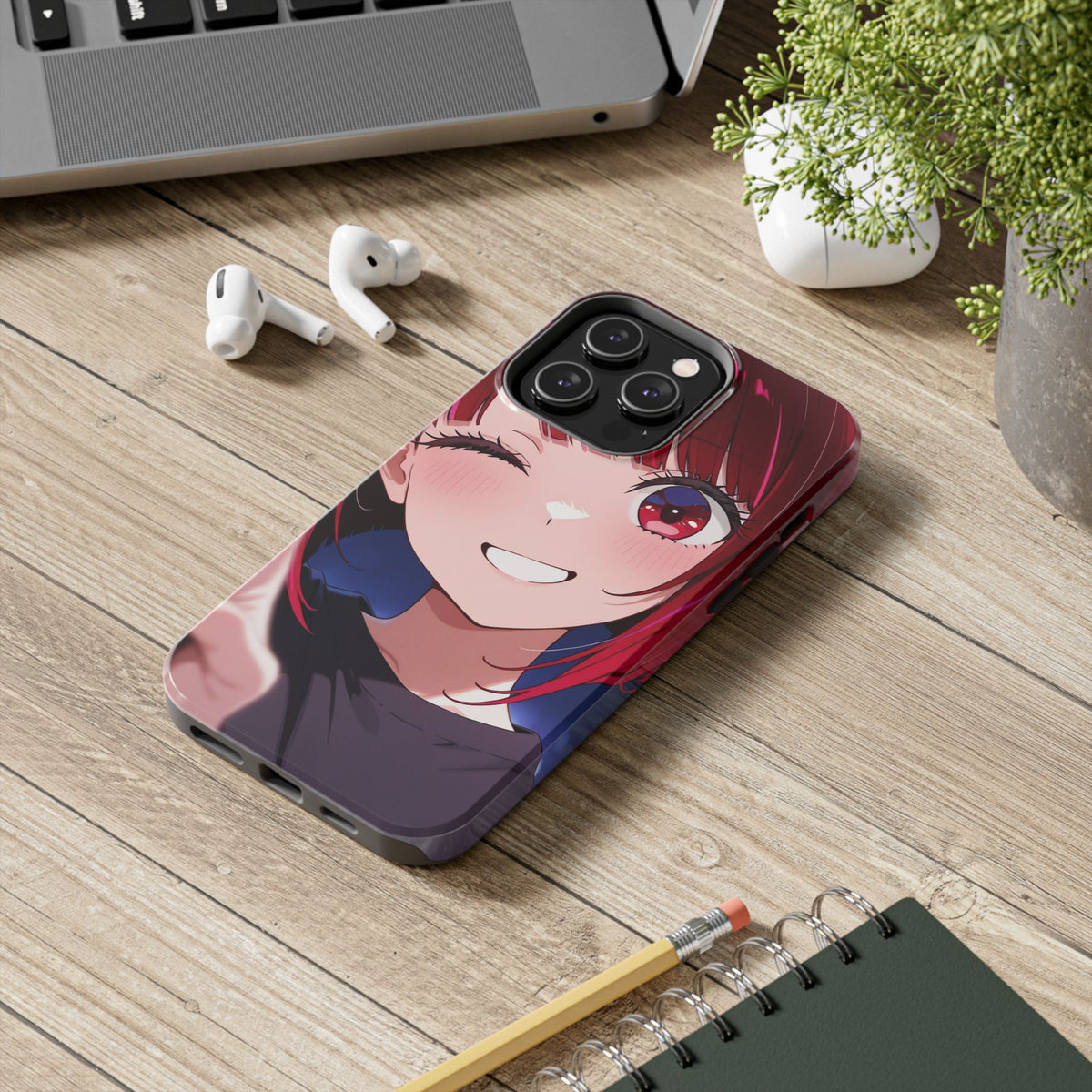 Arima Kana 002 Tough Cases