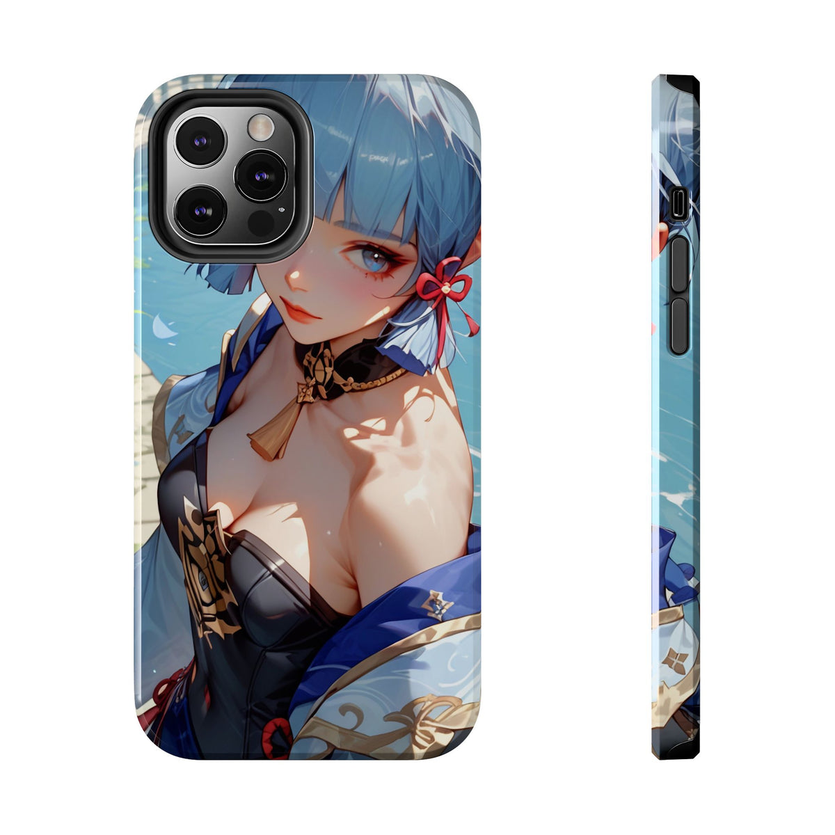 Ayaka 009 Tough Cases
