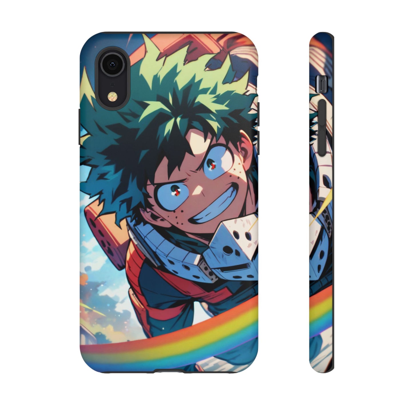 Izuku Midoriya 003 Tough Cases