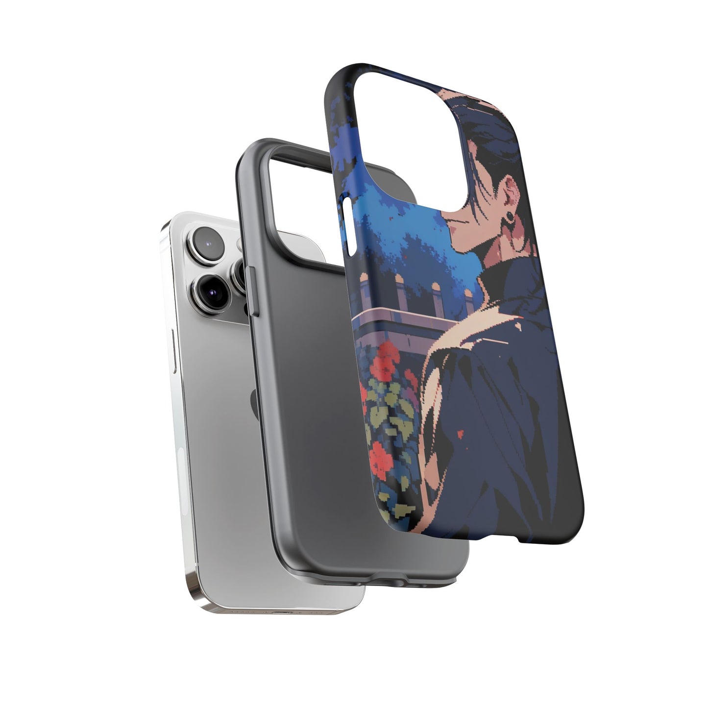 Geto Suguru 005 Tough Cases