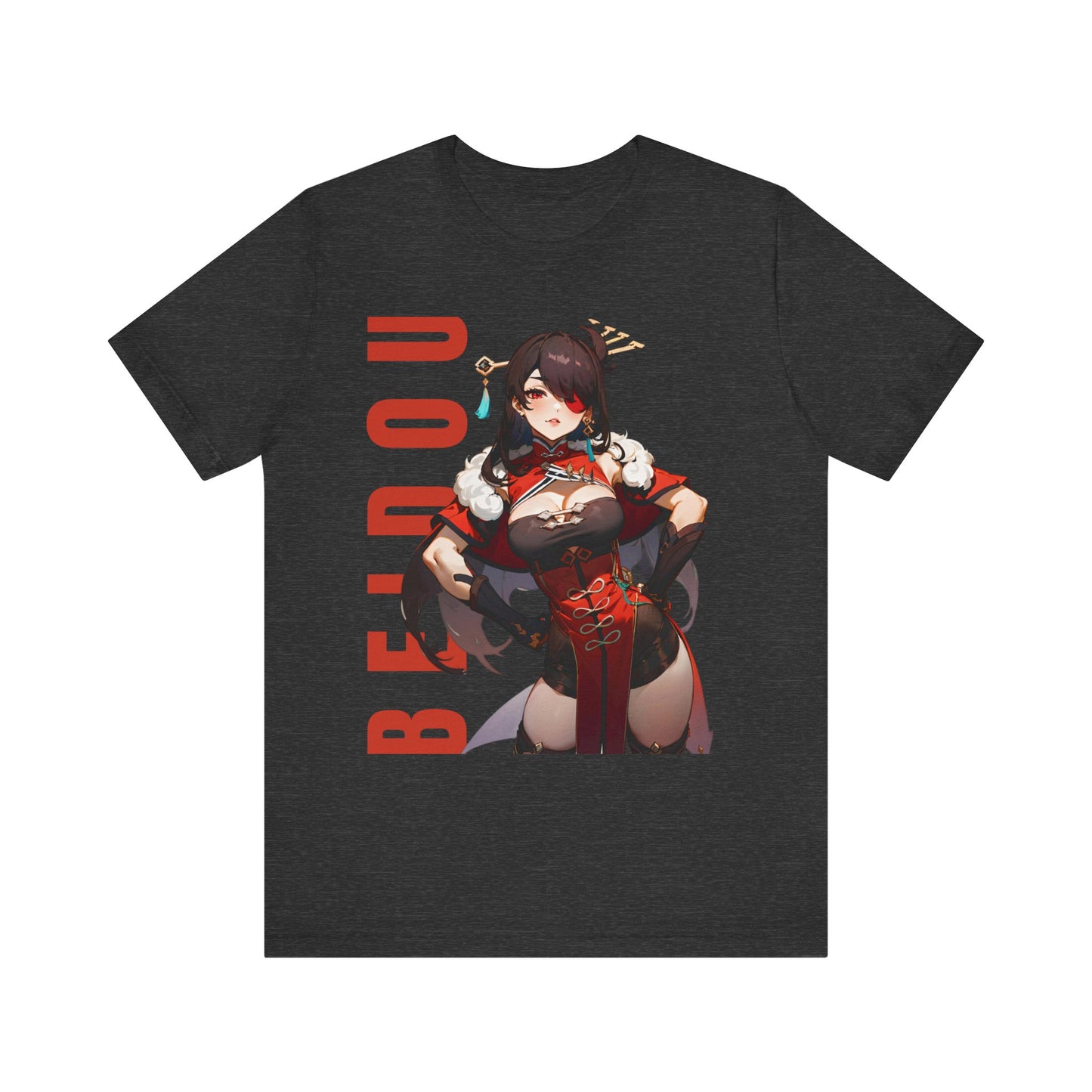 Beidou 002 Unisex Jersey Short Sleeve Tee