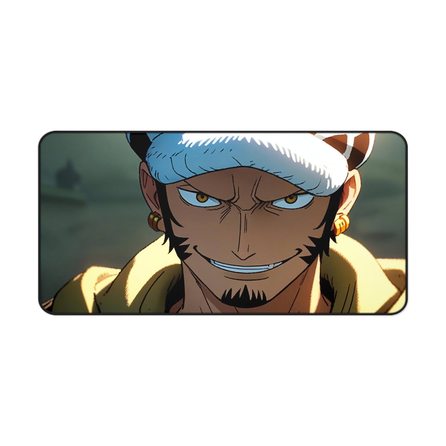 Trafalgar Law 001 Desk Mat