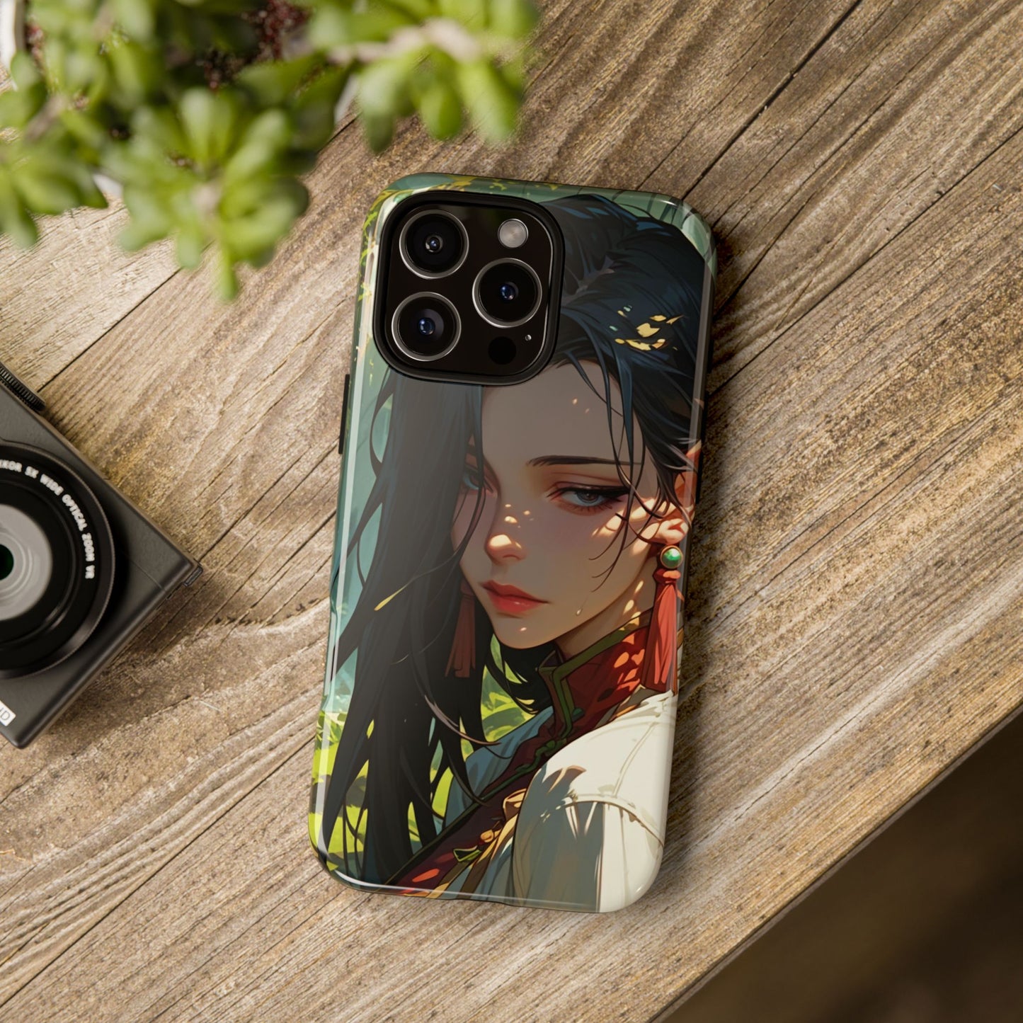 Tifa 006 Tough Cases
