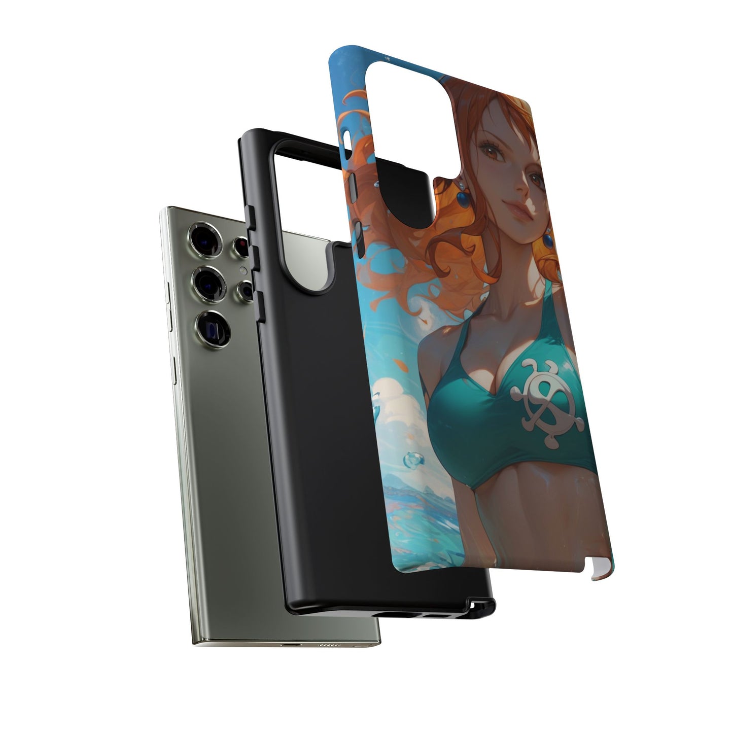 Nami 002 Tough Cases