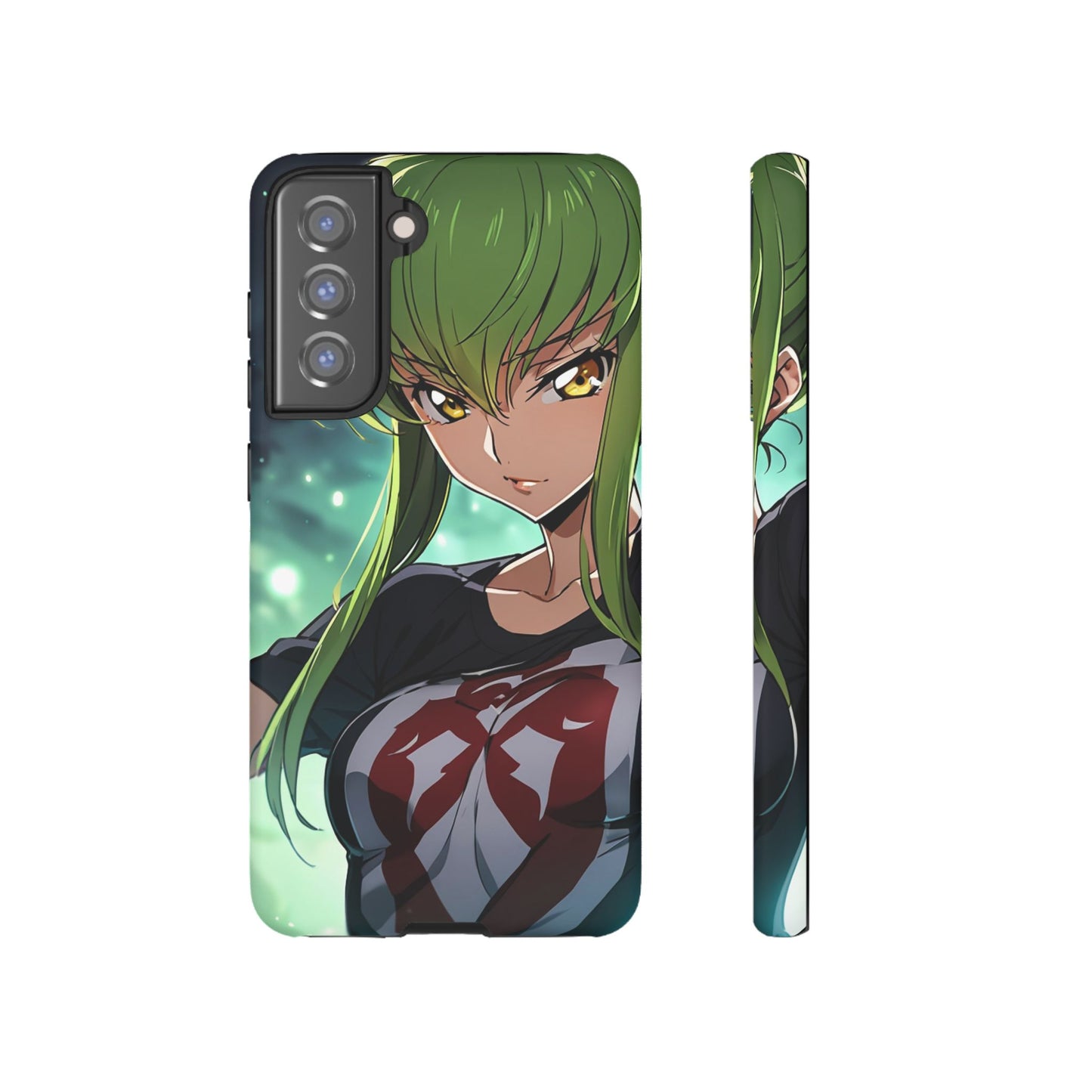 C.C. 003 Tough Cases