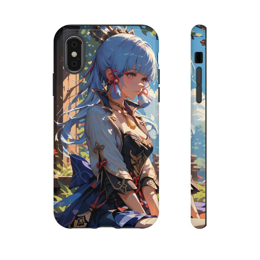Ayaka 006 Tough Cases