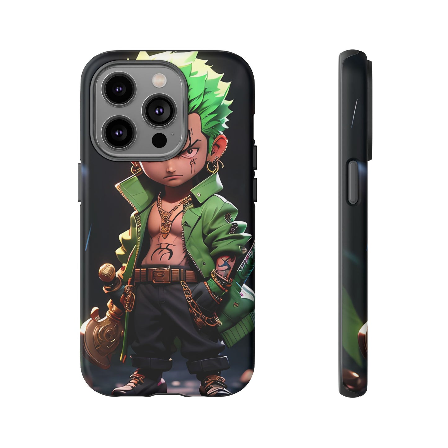 Roronoa Zoro 2.5D Tough Cases