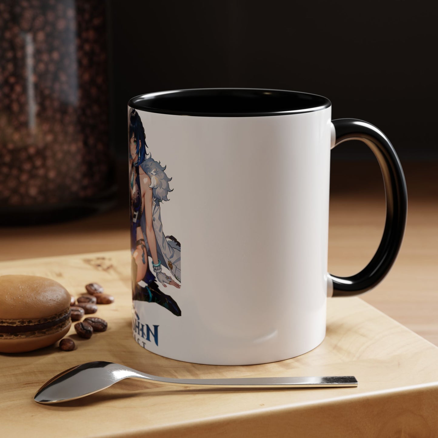 Yelan 002 Coffee Mug