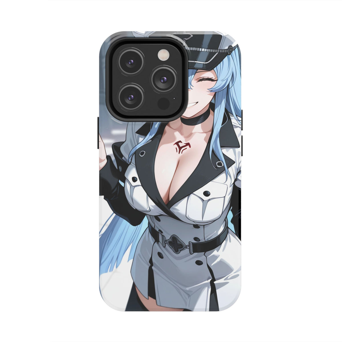 Esdeath 001 Tough Cases