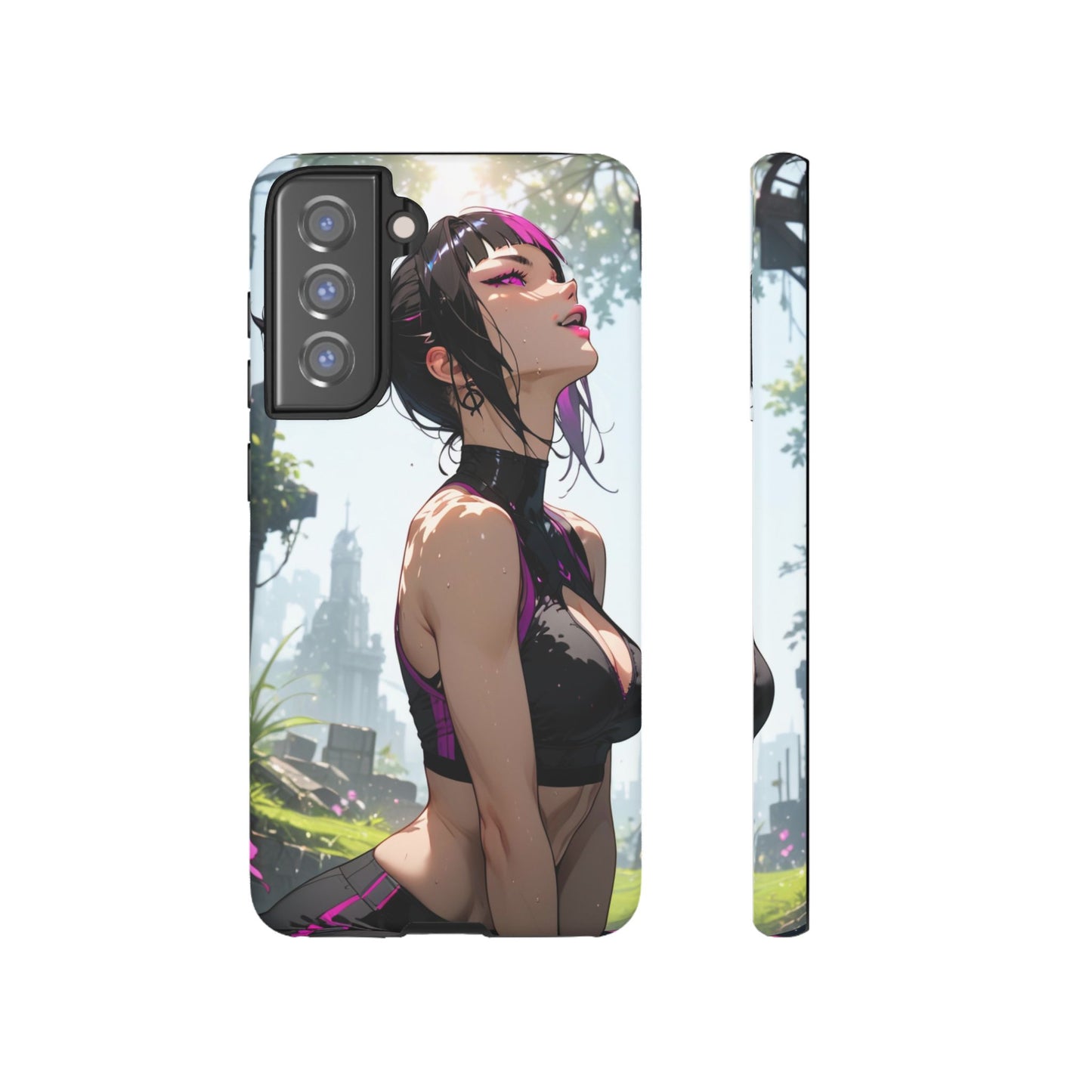 Juri 009 Tough Cases