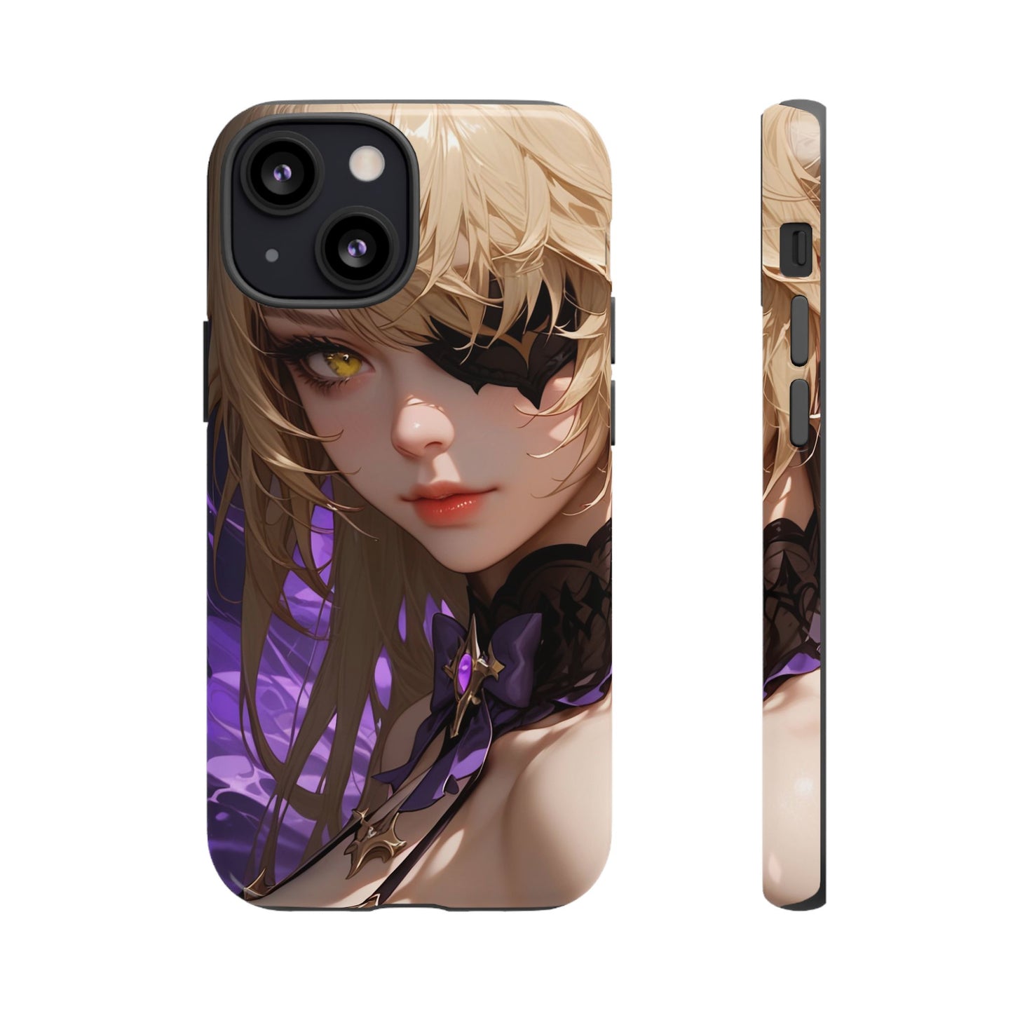 Fischl 008 Tough Cases