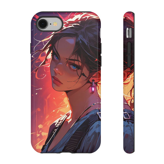 Claire Redfield 002 Tough Cases