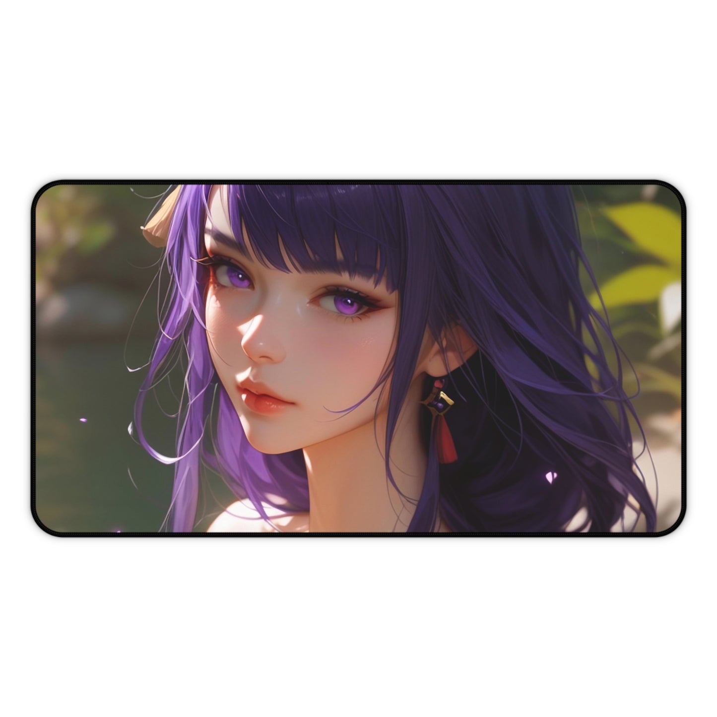 Raiden Shogun 005 Desk Mat