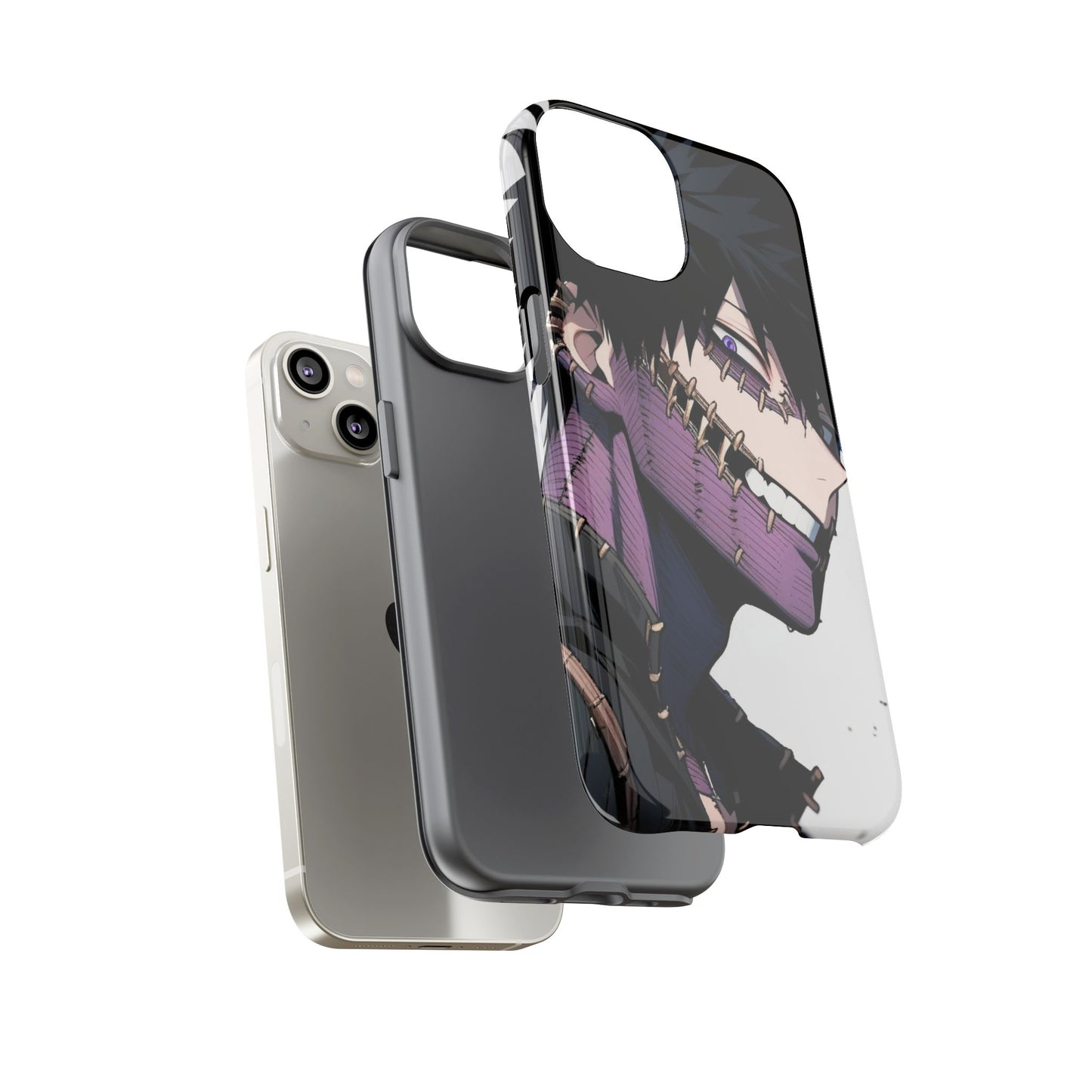 Dabi 001 Tough Cases