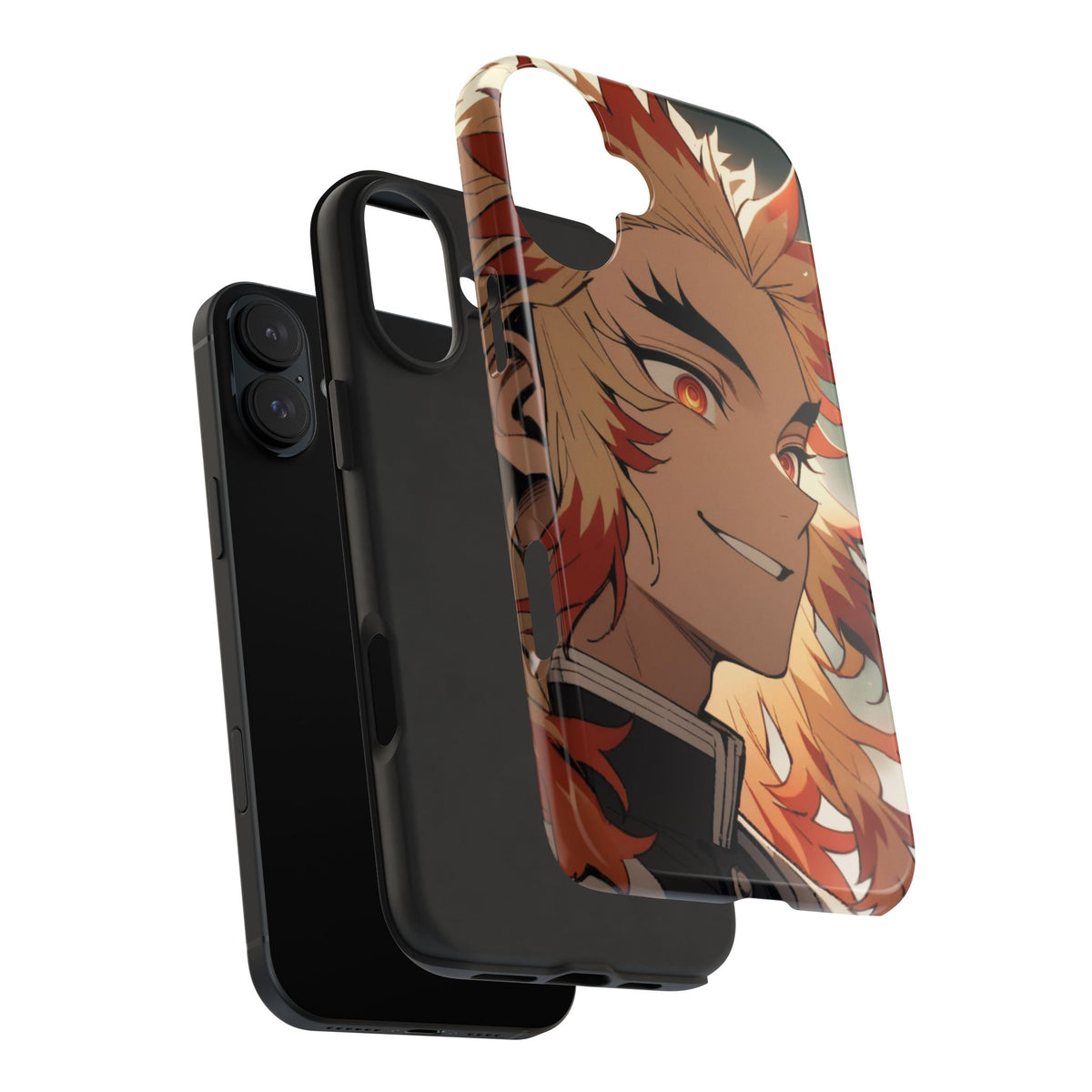 Rengoku 004 Tough Cases