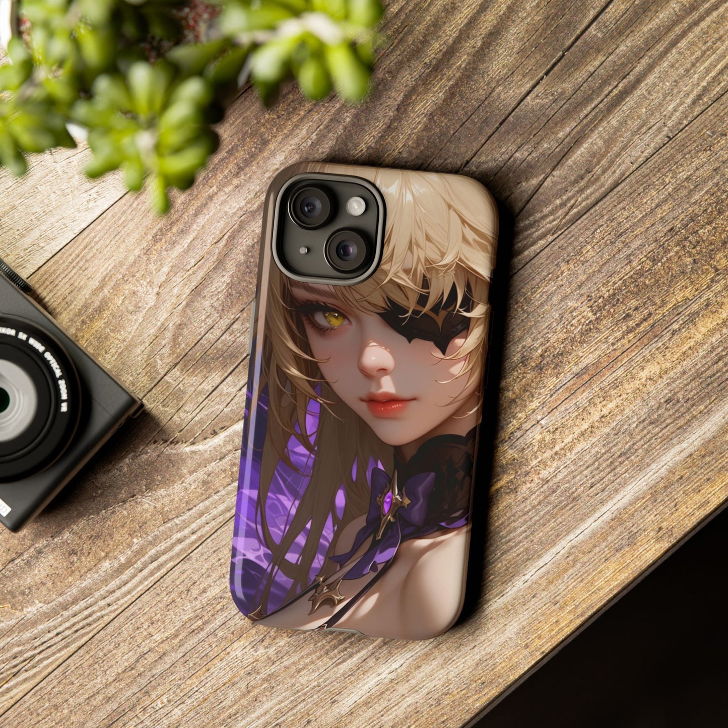 Fischl 008 Tough Cases