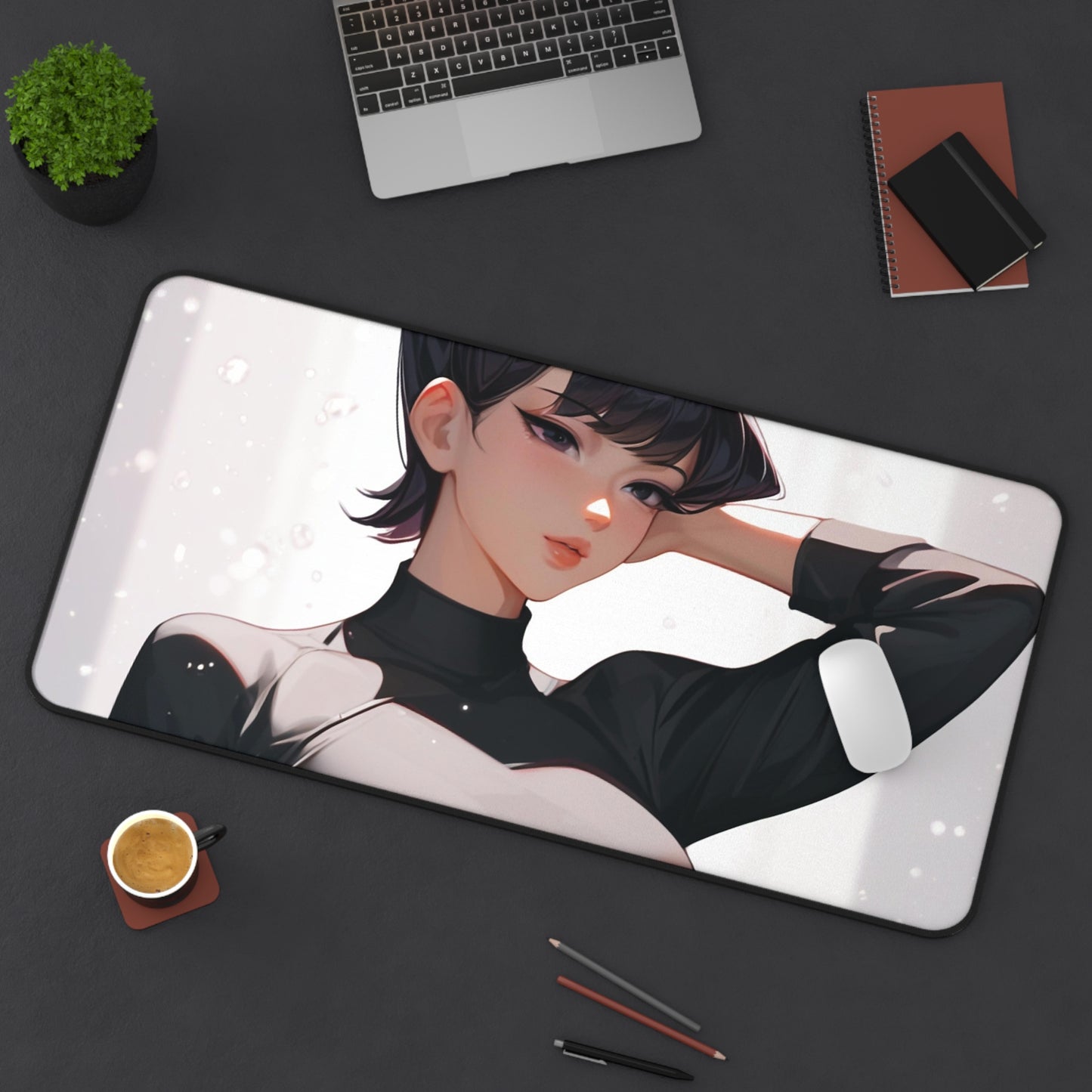 Komi Shuuko 004 Desk Mat