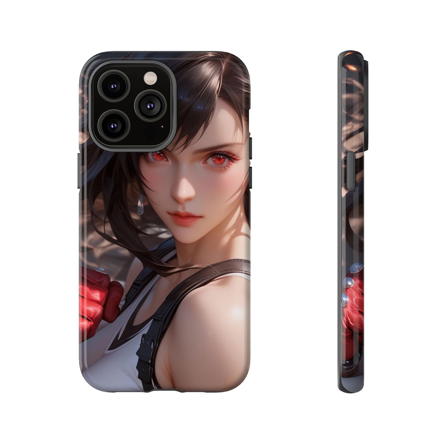 Tifa Lockhart 011 Tough Cases