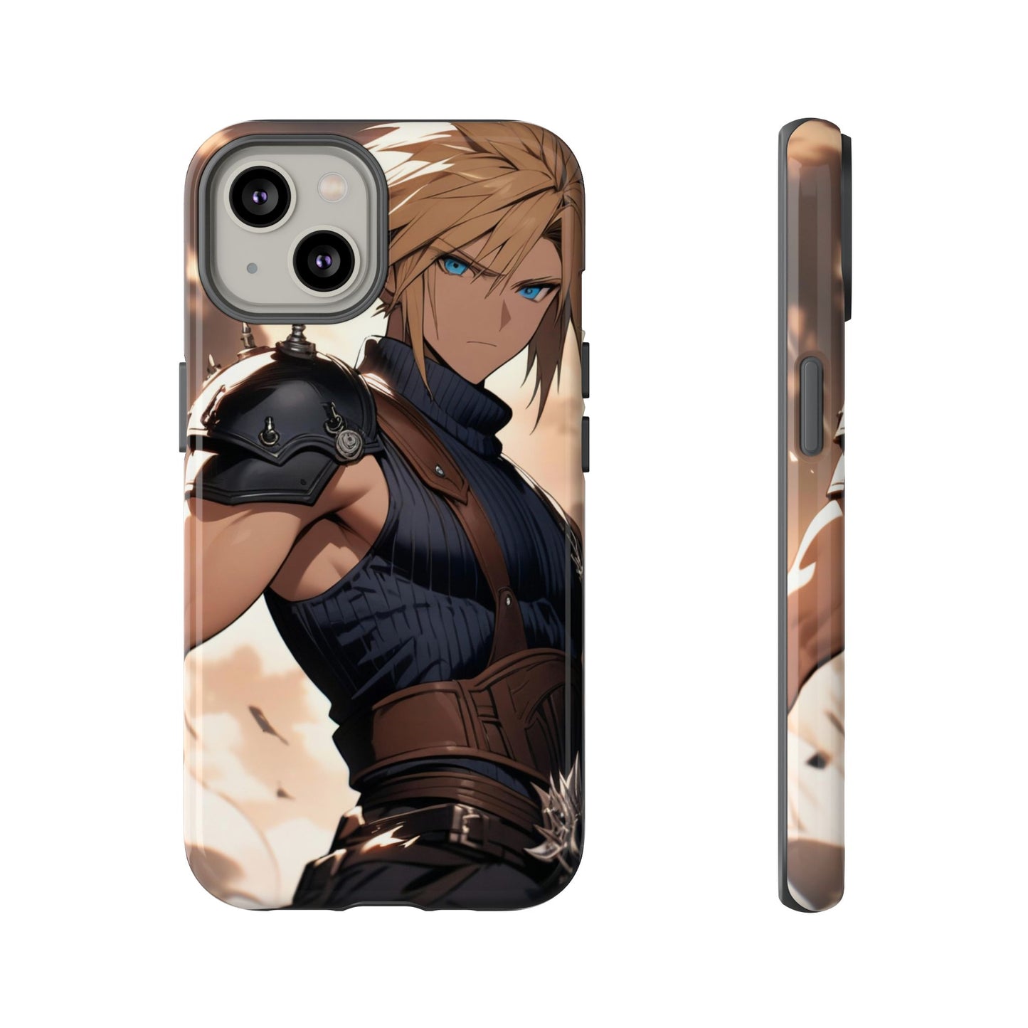Cloud Strife 003 Tough Cases