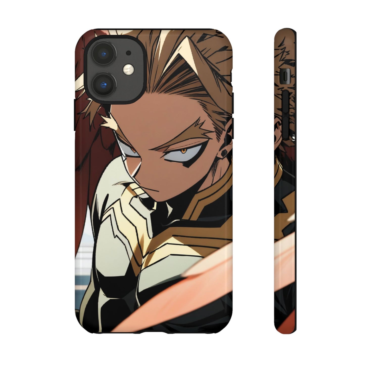 Hawks 003 Tough Cases