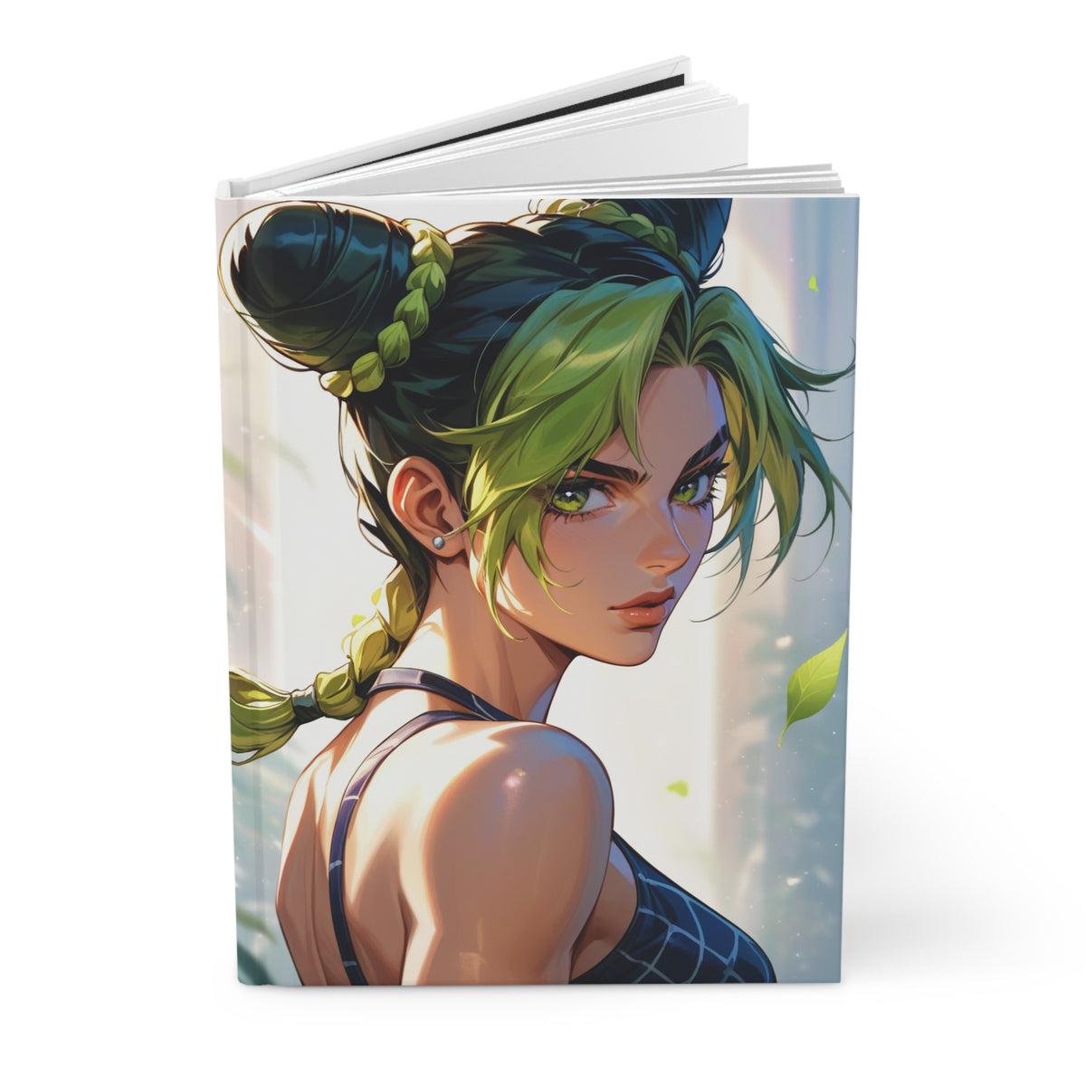 Jolyne Kujo 006 Hardcover Journal Matte