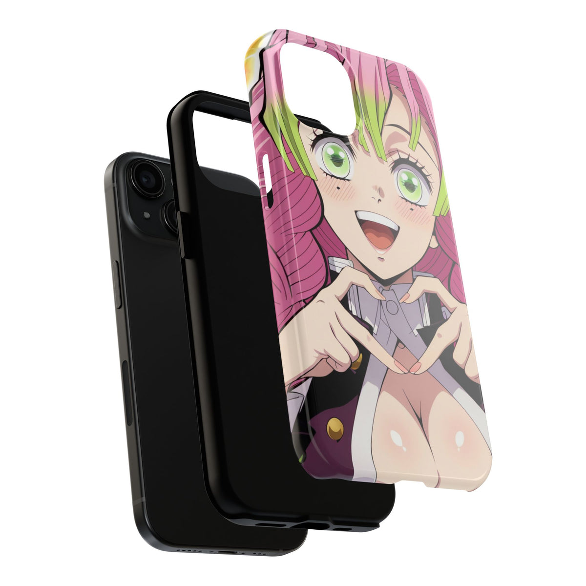 Mitsuri Kanroji 001 Tough Cases