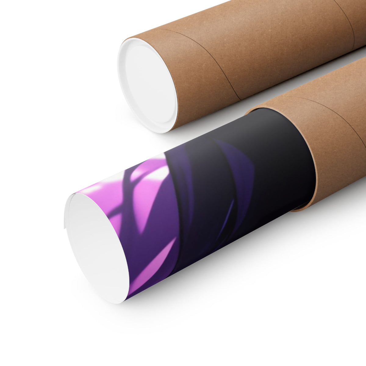 Blackfire 002 Vertical Posters