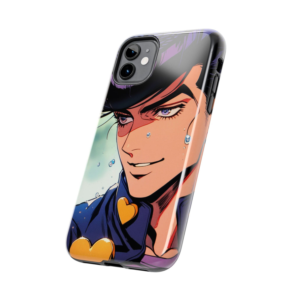 Josuke Higashikata 002 Tough Cases