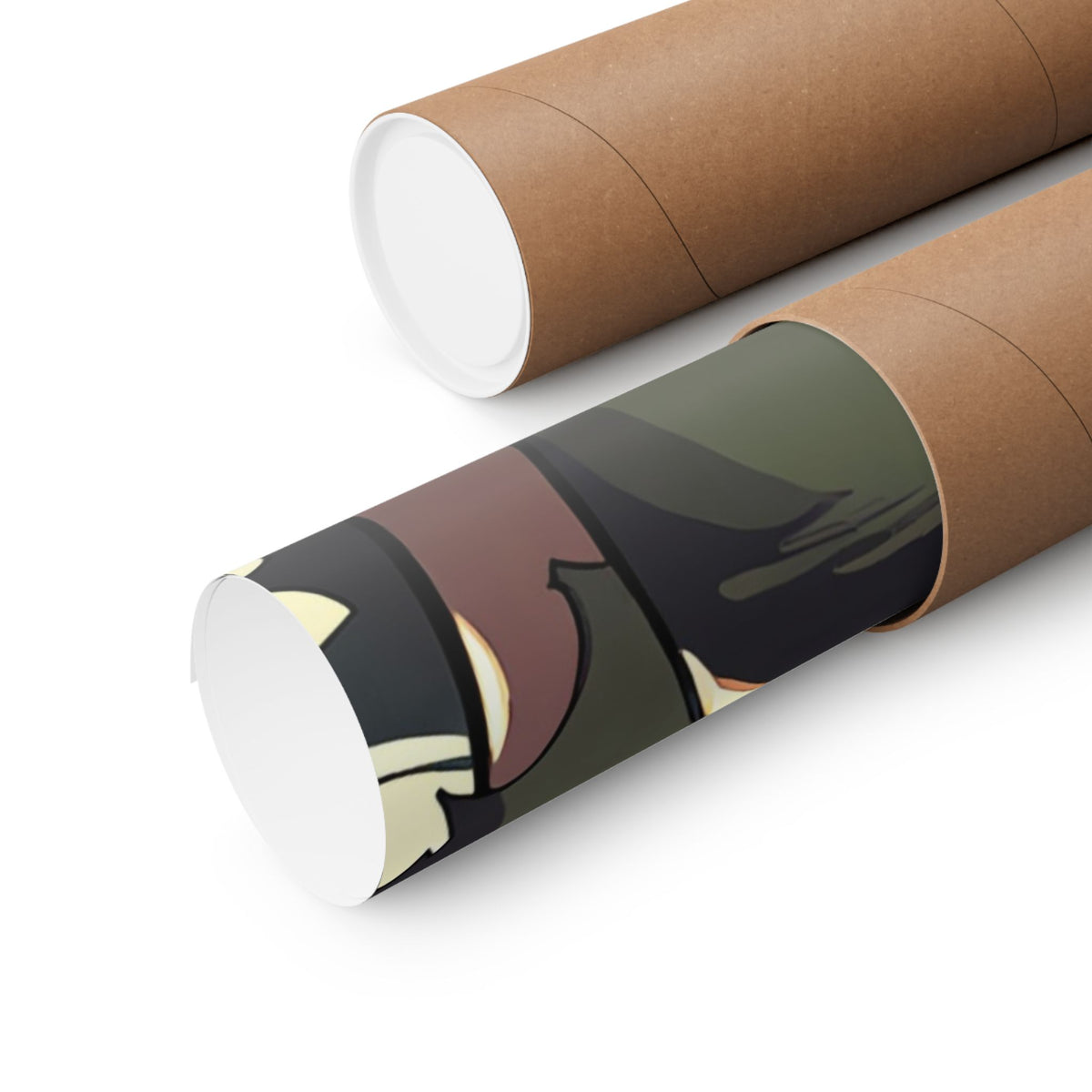 Nelliel 004 Vertical Posters