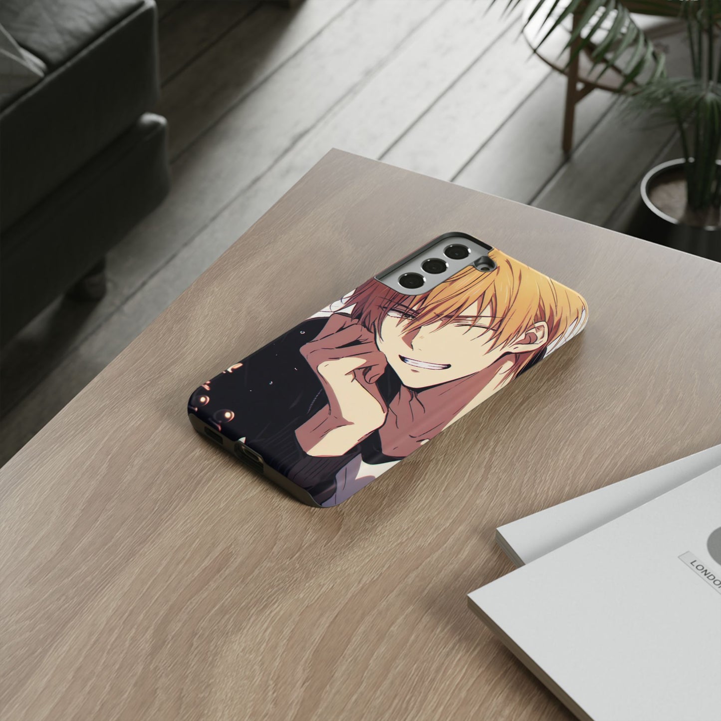 Kise Ryouta 002 Tough Cases